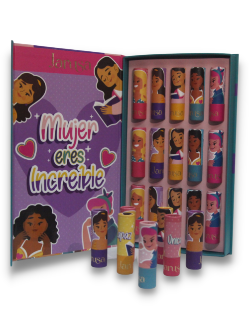 LABIAL UNICA