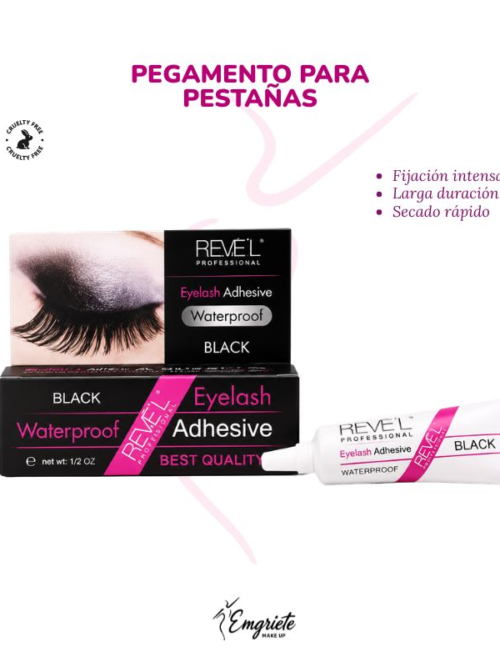 PEGAMENTO PARA PESTAÑAS