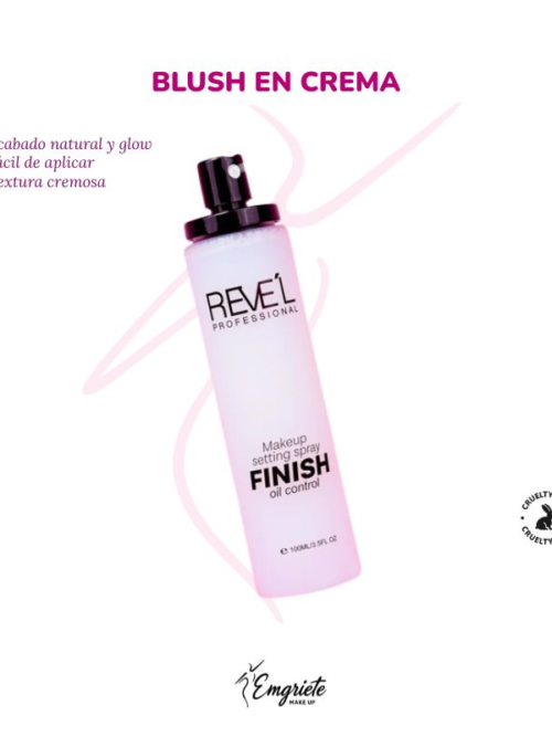 Finish Spray Revel