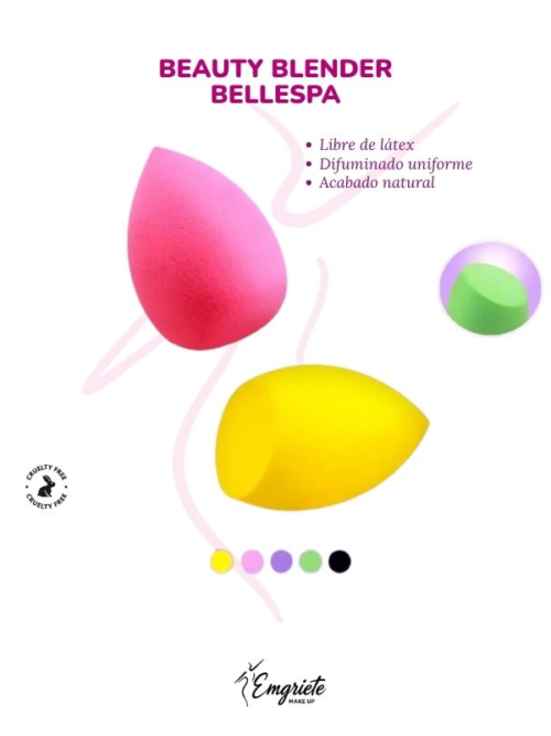 Beauty Blender Bellespa