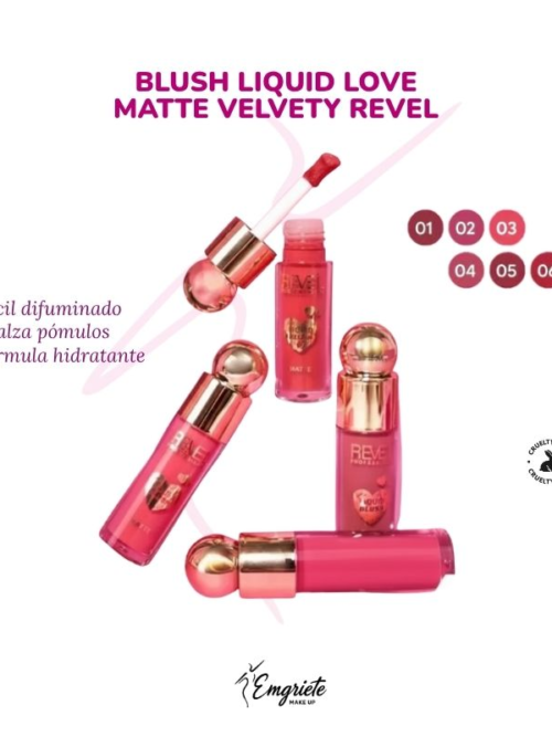 Blush Liquid Love Revel