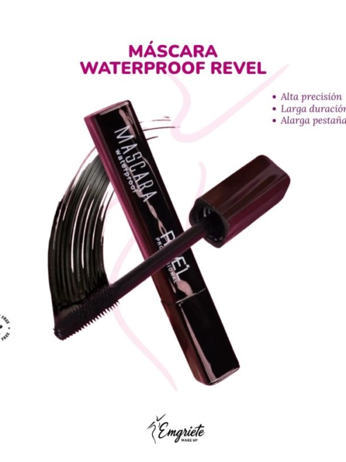 Máscara Waterproof Revel