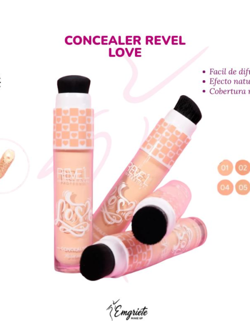 Concealer Love Revel