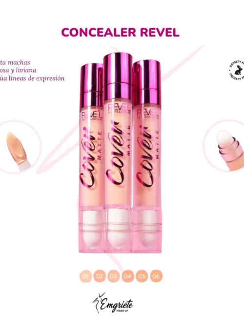 Concealer Cover Matte