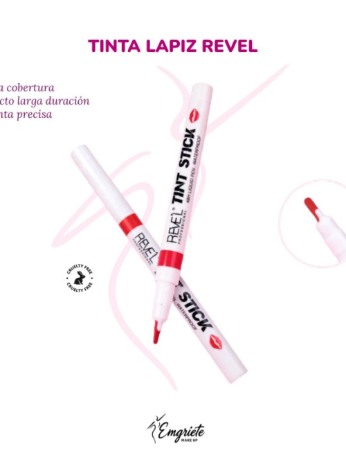 Tinta Lapiz Revel