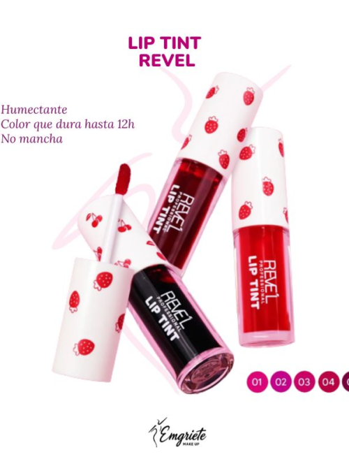 Lip Tint Revel
